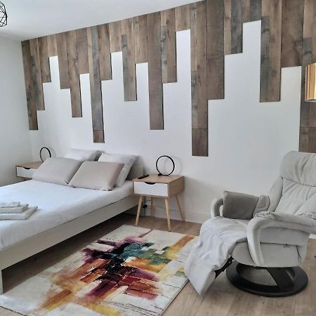 Ch Privee 18M - Canape - Netflix - Appart 120M Woippy Dış mekan fotoğraf