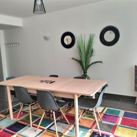 Ch Privee 18M - Canape - Netflix - Appart 120M Woippy Dış mekan fotoğraf